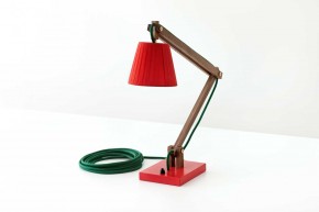 TABLE LAMP by DYER-SMITH FREY