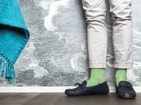 DILLY SOCKS    by DYER-SMITH FREY