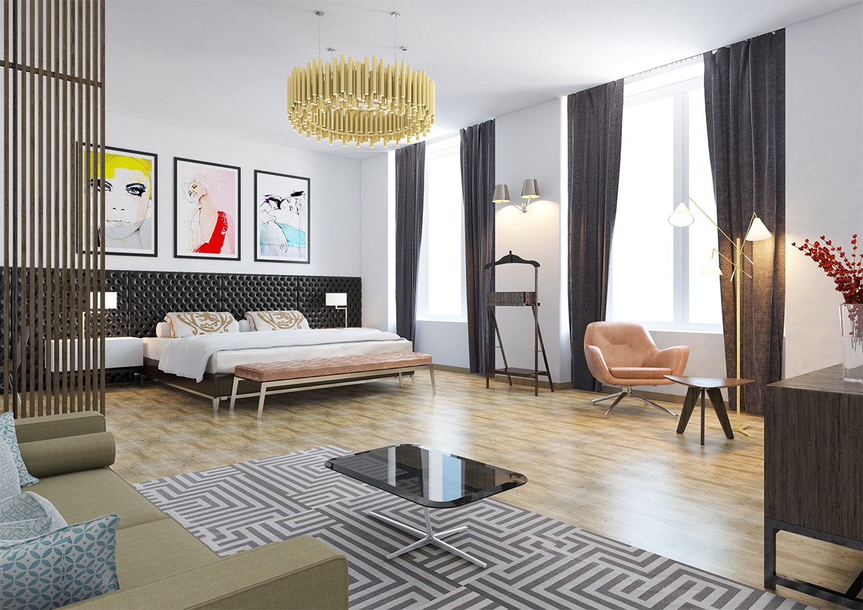 Competition: Hotel Seidenhof, Hotel Krone, Hotel Weissenstein