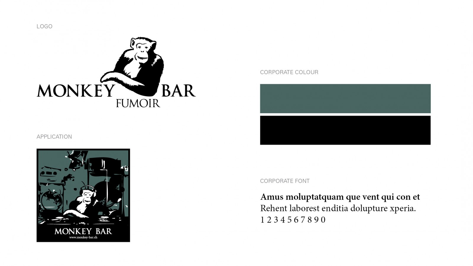 MONKEY BAR