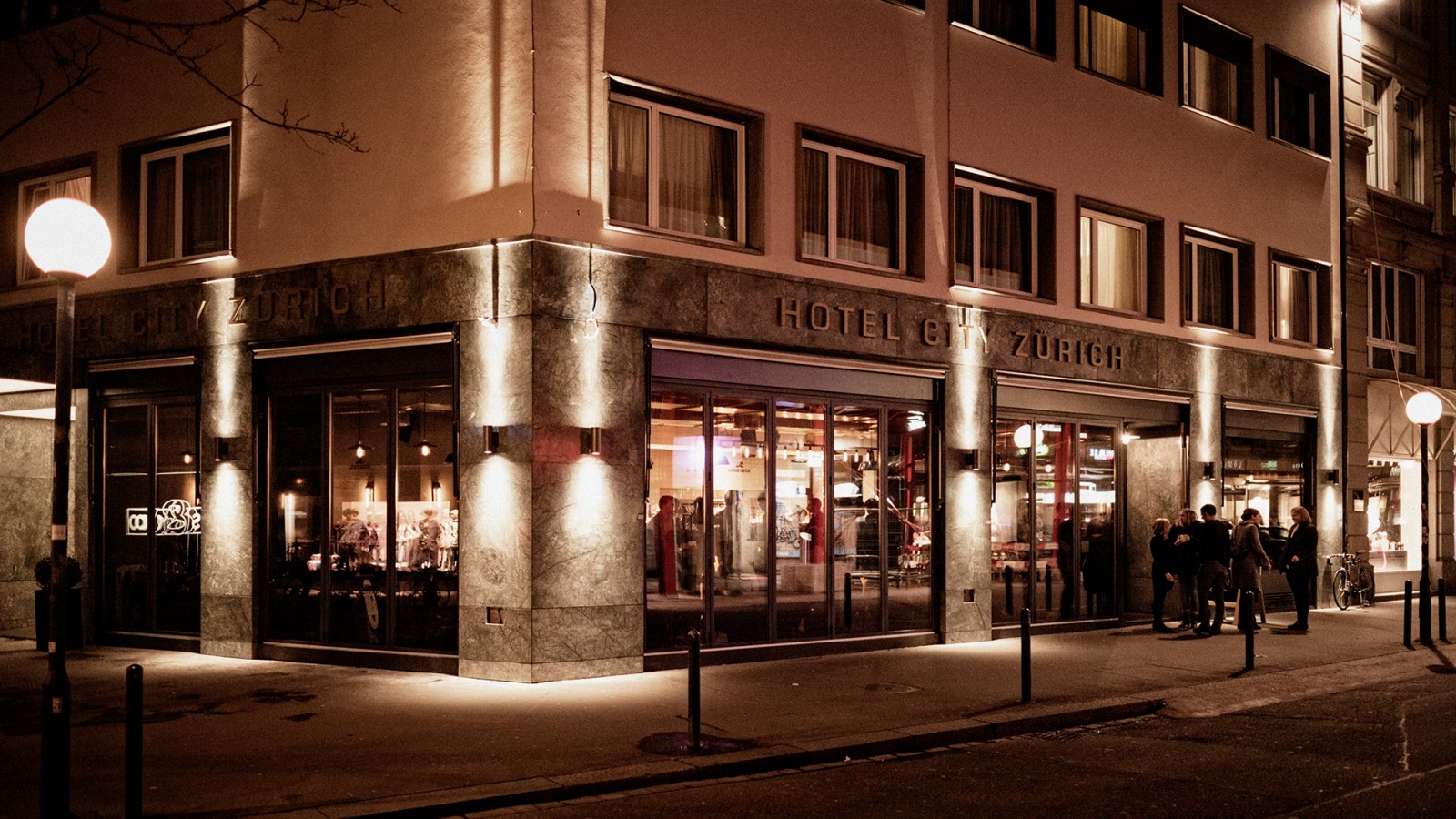 RESTAURANT LOEWENECK