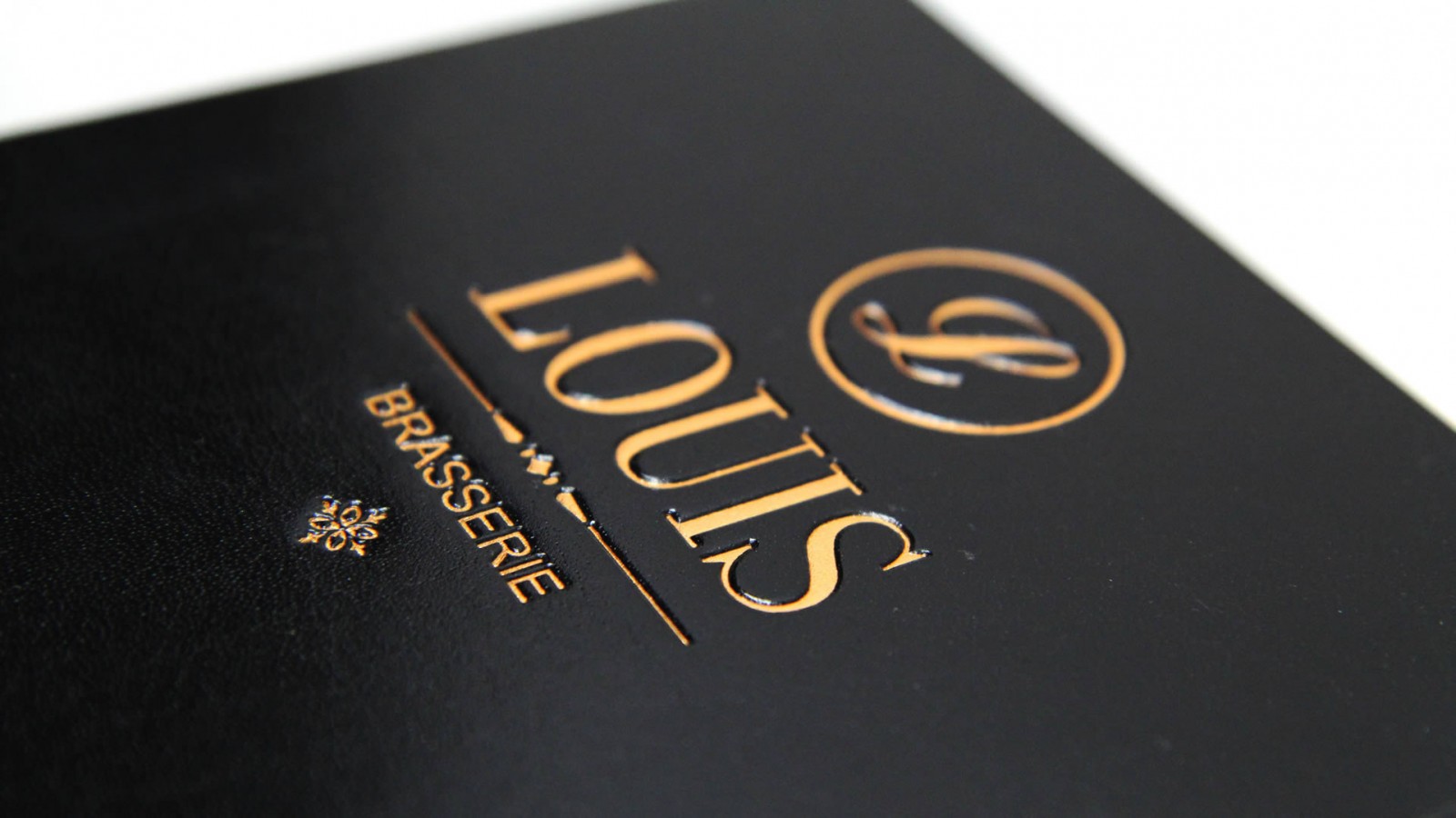 BRASSERIE LOUIS, LOUIS TAKE AWAY