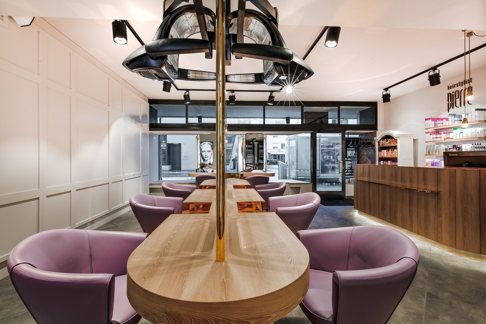 HAIRSTYLIST PIERRE – SEEFELD