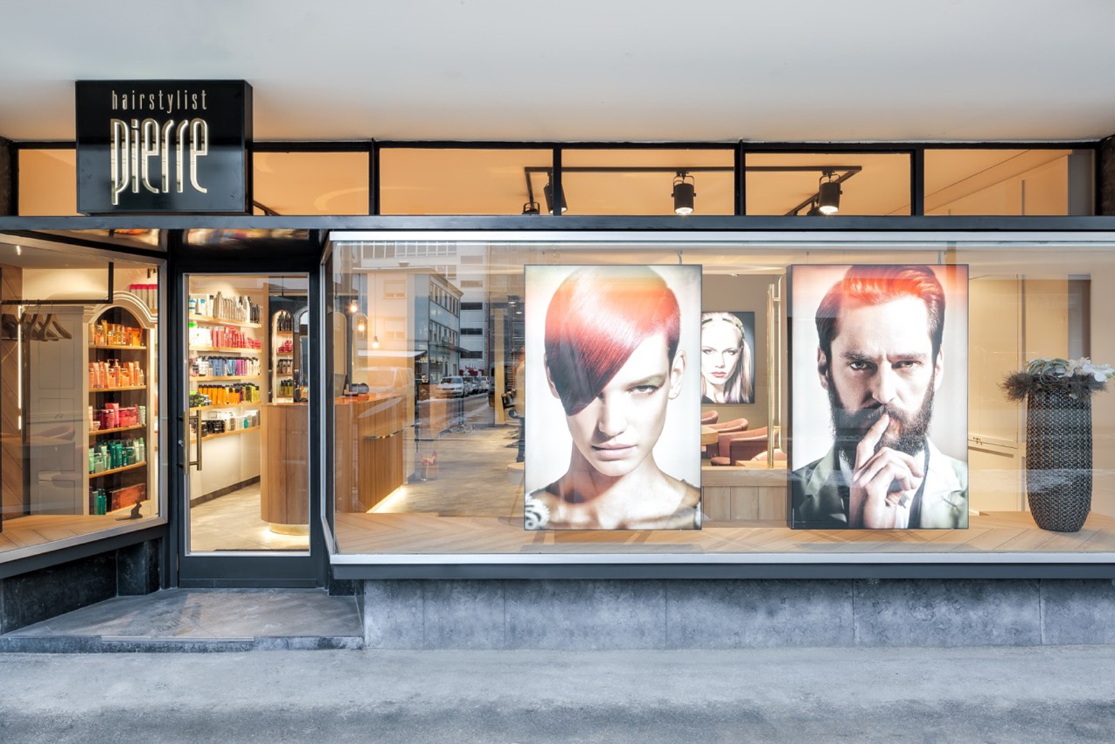 HAIRSTYLIST PIERRE – SEEFELD