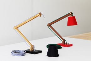 TABLE LAMP by DYER-SMITH FREY
