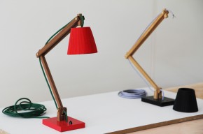 TABLE LAMP by DYER-SMITH FREY