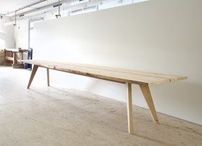 CONFERENCE TABLE by DYER-SMITH FREY