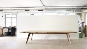 CONFERENCE TABLE by DYER-SMITH FREY