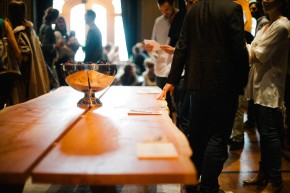 CONFERENCE TABLE by DYER-SMITH FREY