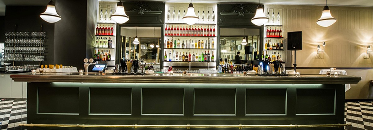 DYER-SMITH FREY - Interior & Branding - Zurich